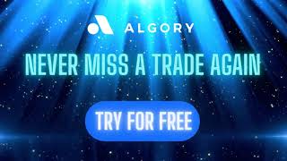 Trade crypto smarter with Algory [upl. by Pravit]