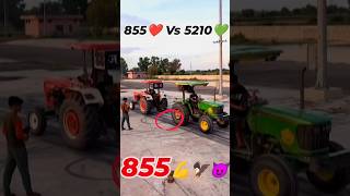 Swaraj 855 tractor tochan king 👑 tractor stunt farming trending shorts viralvideo automobile [upl. by Tolliver]