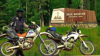 Trans Canada Adventure Trail TCAT  Episode 14 [upl. by Finley]