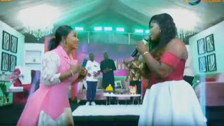 Joyce Blessing and Mcbrown Epic Live Performance [upl. by Grewitz]