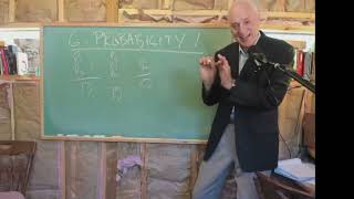 Class 6 Uncertainty amp Probability Theory The Logic of Science Probabilitys Entrance [upl. by Ylahtan571]