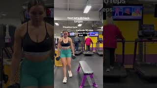 Stronger Legs Stronger You Beginner Leg Workout shorts workout 2024 exercise [upl. by Lehsar]