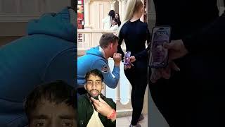 iPhone 7 video l dance funny prank comedy couple musica [upl. by Nnednarb]