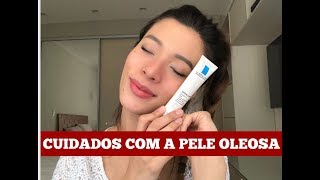 EFFACLAR DUO LA ROCHE POSAY HIDRATANTE PARA PELE OLEOSA [upl. by Wiles]