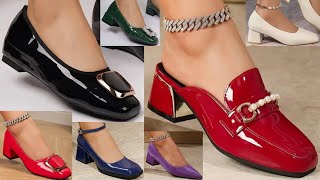 2025 MOST POPULAR COMFY CLASSY PUMPS SHOES DESIGNS FOR WOMEN LATEST GORGEOUS COMFY SHOES COLLECTION [upl. by Rabbi]