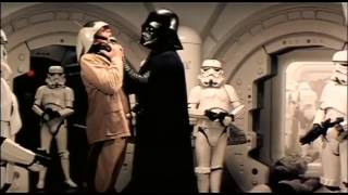 Vader with original David Prowse Voice alternate lines [upl. by Dich470]