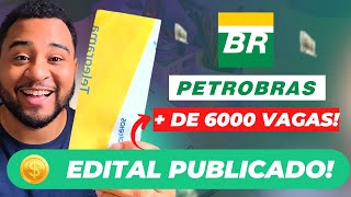 Concurso Petrobras 2024 Análise DIRETA AO PONTO do SUPER EDITAL [upl. by Pascia]