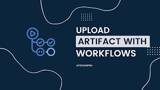 GitHub Actions  Upload artifacts with GitHub workflow [upl. by Bowman]