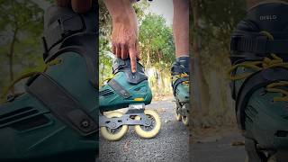 Ab क्या करूँ  skatingrollerskatinglearnskatingproblems skateproblemroadside minivlog [upl. by Arodoeht]