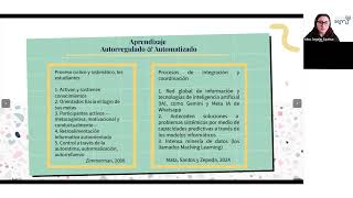 50 Uso de la IA para la Evaluación Parte 1 Autoevaluación y autorregulación en Gemini y Meta IA de W [upl. by Joon886]