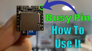 Mastering MP3 Player Busy Pin with Arduino amp AudioVisual Synchronization [upl. by Assirk]