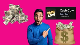 CASH COW INSTANT MONEY IN 1MIN CASHOUT PAYPAL CASH WITH PROOF PAYOUT🤑 [upl. by Rempe]