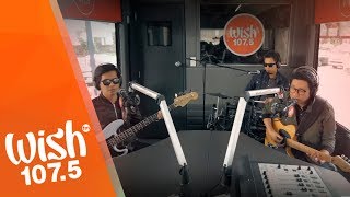 Orange and Lemons perform quotHanggang Kailanquot LIVE on Wish 1075 Bus [upl. by Aihseuqal]