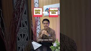 Batas waktu penggunaan tarif PPh final untuk UMKM maksimal 7 tahun untuk Wajib Pajak Orang Pribadi [upl. by Romie]