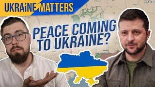 MADNESS Ukraine Pushed to SURRENDER to Russia  UM Livestream [upl. by Philip]