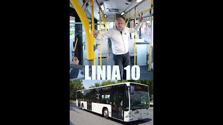 Doru Dăncuș  Linia 10 Autobus [upl. by Gianina760]