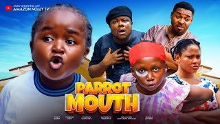 PARROT MOUTH  EBUBE OBIO NWA ABA TRACY EDWIN  2024 Latest Nigerian Nollywood Movie [upl. by Melisse914]