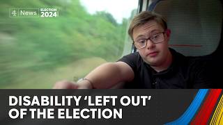 1 in 5 Brits are disabled  how are political parties going to help them [upl. by Aland]