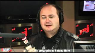 Un gros radin au Rateau Time  CCauet sur NRJ [upl. by Aimat]