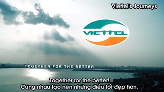 quotA day in Hanoiquot  Viettel Profile in Mobile World Congress 2016 [upl. by Eanram]