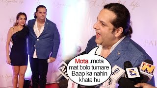 Fardeen Khans ANGRY Reaction On His Extreme Weight Increase [upl. by Nore]