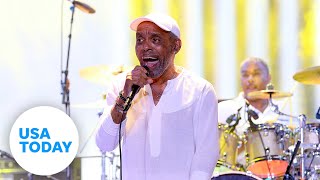 Soul singer Frankie Beverly of the band Maze dies at 77  USA TODAY [upl. by Einahpad]