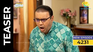 Ep 4231  SNEAK PEEK  Taarak Mehta Ka Ooltah Chashmah  तारक मेहता का उल्टा चश्मा [upl. by Azeret]