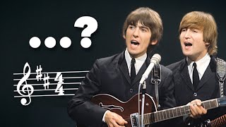 Why is this Beatles song so rhythmically confusing  QA [upl. by Jori]