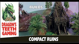 Builds 6 Compact Ruins [upl. by Margret]