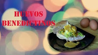 huevos benedictinos [upl. by Eedrahs]