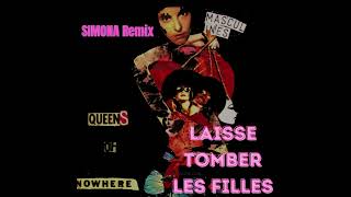 Laisse tomber les filles SIMONA Remix [upl. by Ecitnerp]