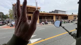 2024 City of Shasta Lake Veterans Day Parade [upl. by Behl]