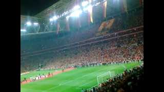 Galatasaray gol müziği I Will Survive [upl. by Ariaes]