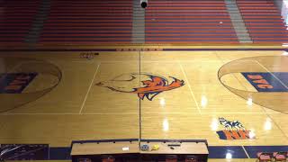 Naperville North High School vs Bolingbrook Boys Mens Freshman Basketball [upl. by Proudman]