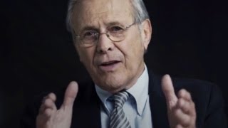 Donald Rumsfeld architect of Iraq war has died [upl. by Fanchie918]