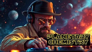 Exotic Chemistry in SuperEarth Atmospheres🌍🧬  Bass  EDM  Psytrance  Psydub  PHAAAAT BEATS🎶 [upl. by Loriner]