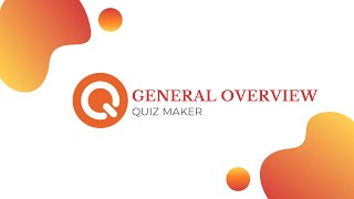 WordPress Quiz Maker General Overview [upl. by Irv]