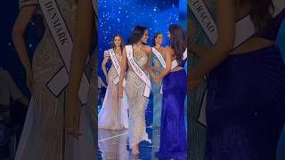 Best Attitude Winner Miss Supranational 2024 misssupranational2024 puteriindonesia [upl. by Irved]