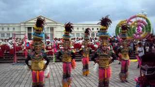 Bacolod Masskara Its Showtime Weekly Finals  March 17 ep Remote [upl. by Oijres]