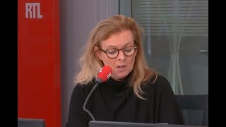 Coronavirus  Valérie Trierweiler dénonce la quotmise à mortquot de la gastronomie française [upl. by Itagaki]