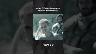 Mother Si Robot Necromancer Melawan Kaum Mithraic  Raised By Wolf Part 10 Movies film ulasfilm [upl. by Garek]