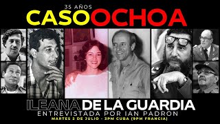 LOS SECRETOS DEL CASO OCHOA ¿UN PACTO DE SILENCIO 35 AÑOS SIN DERECHO A RÉPLICA [upl. by Liggett35]