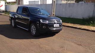 Amarok V6 com 360cv no dia a dia [upl. by Ennovihc198]