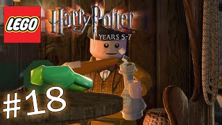 LEGO Harry Potter Years 57  Getting Slughorns Memory  Ep49 [upl. by Jablon]