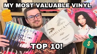 My Most Valuable Vinyl Records [upl. by Janus]