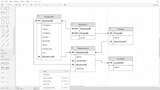 How to normalize a relational data model to 3NF [upl. by Ntsyrk233]