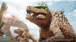 ark Scorched Earth Trailer Is it good [upl. by Yoj]