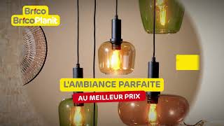 Brico  Découvrez nos luminaires [upl. by Iak]