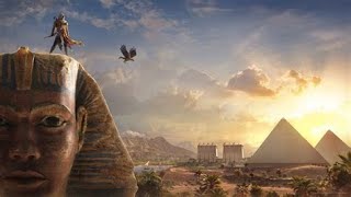 Assassins Creed OriginsQuesting In Alexandria Siwa Sap Meh Nome And Surrounding Areas [upl. by Bishop]