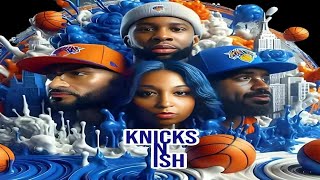 Knicks vs Cavs Recap [upl. by Hajile376]